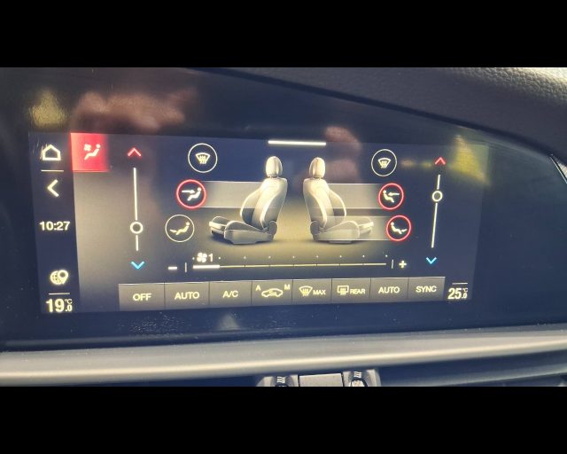 ALFA ROMEO Giulia usata, con Sensori di parcheggio posteriori