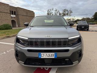 JEEP Avenger usata, con Sensore di pioggia