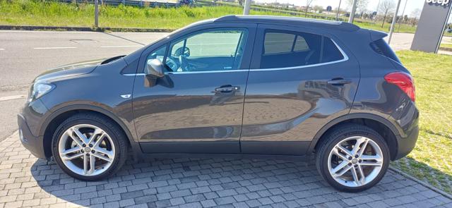 OPEL Mokka usata, con Airbag laterali