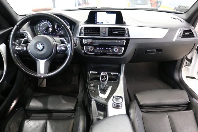 BMW 120 usata, con Cerchi in lega