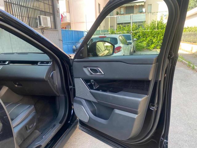LAND ROVER Range Rover Velar usata 21