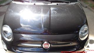 FIAT 500 usata, con Volante in pelle