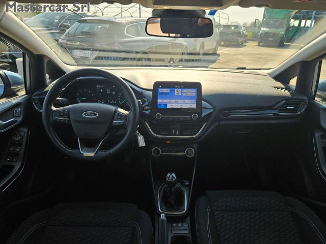 FORD Fiesta usata, con ESP