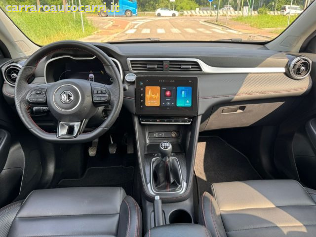 MG ZS usata, con Controllo trazione