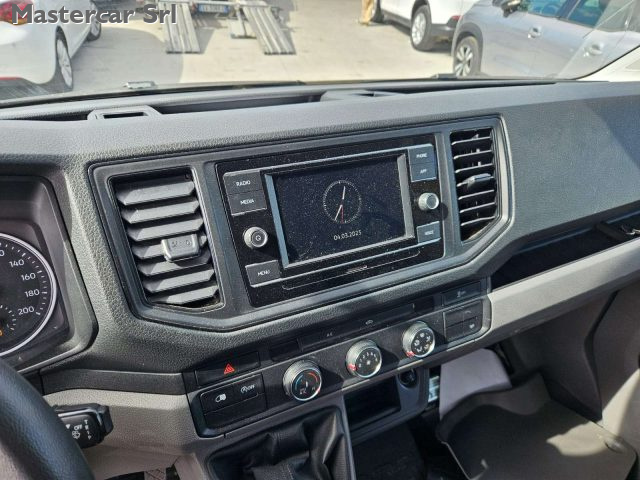 VOLKSWAGEN Crafter usata 12
