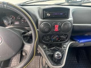 FIAT Doblo usata 14