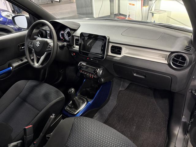 SUZUKI Ignis usata, con Controllo automatico clima