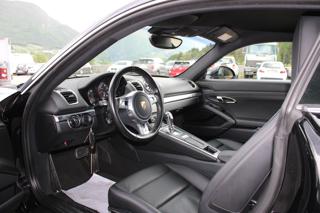 PORSCHE Cayman usata, con ESP