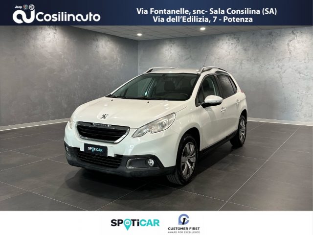 PEUGEOT 2008 usata, con ABS