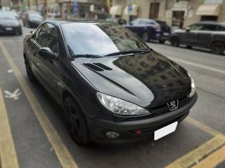 PEUGEOT 206 1.6 16V CC