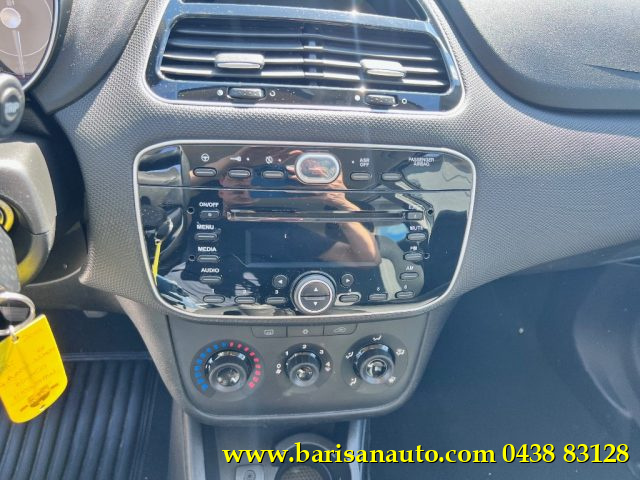 FIAT Punto usata, con ESP