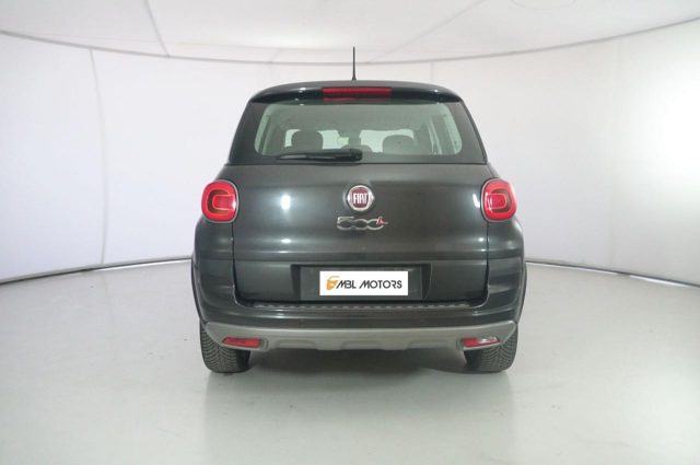 FIAT 500L usata, con Alzacristalli elettrici