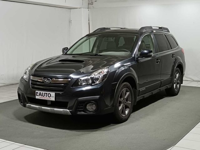 SUBARU OUTBACK usata, con ABS