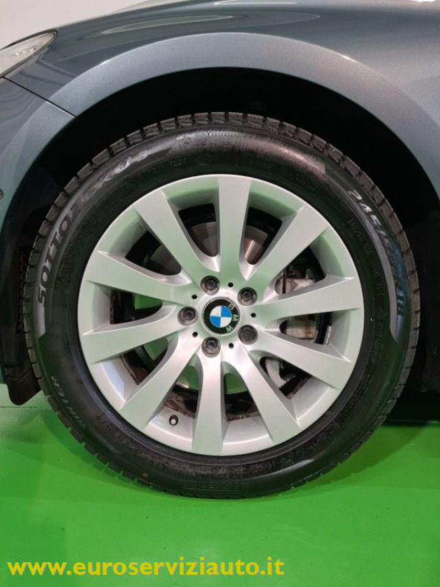 BMW 530 usata, con Cruise Control