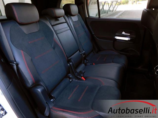 MERCEDES-BENZ GLB 180 usata, con Sistema di navigazione