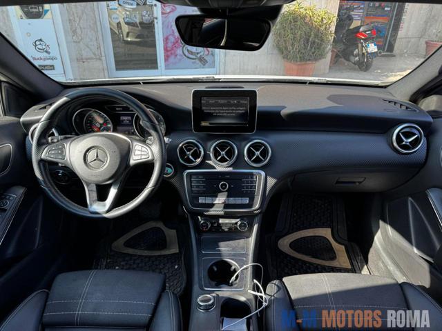MERCEDES-BENZ A 200 usata, con Cruise Control