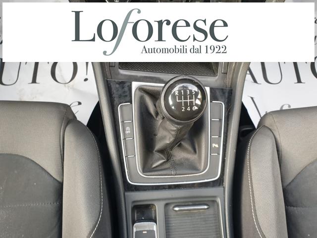 VOLKSWAGEN Golf usata, con Immobilizzatore elettronico