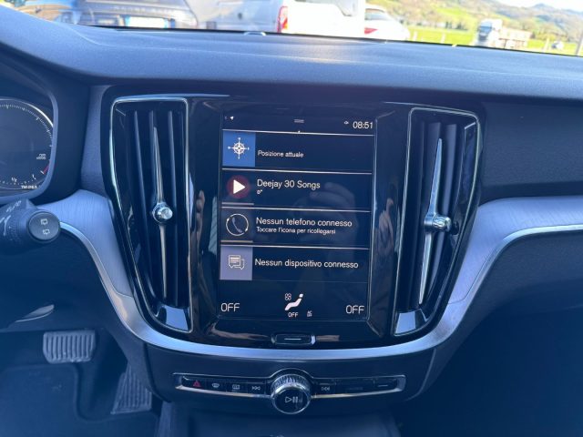 VOLVO V60 usata, con Cruise Control