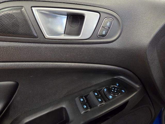 FORD EcoSport usata, con Sistema di navigazione