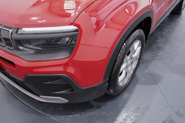 JEEP Avenger usata, con Adaptive Cruise Control