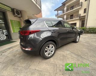 KIA Sportage usata, con Controllo trazione