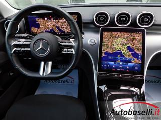 MERCEDES-BENZ C 220 usata, con Servosterzo