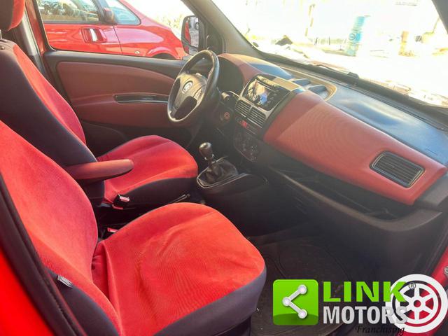 FIAT Doblo usata 8