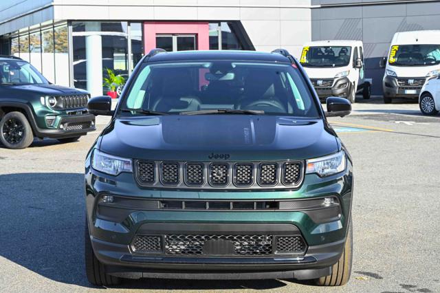 JEEP Compass usata, con Airbag