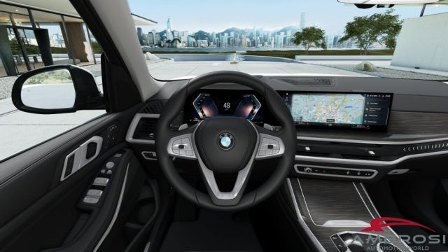 BMW X7 usata 11