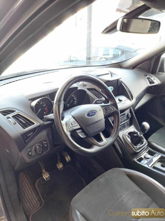 FORD Kuga usata, con Controllo trazione