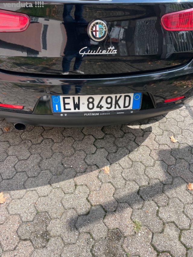 ALFA ROMEO Giulietta usata, con Cruise Control