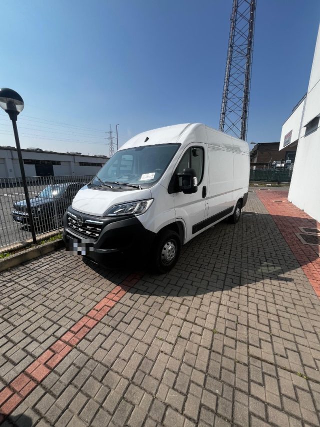OPEL Movano usata, con ABS