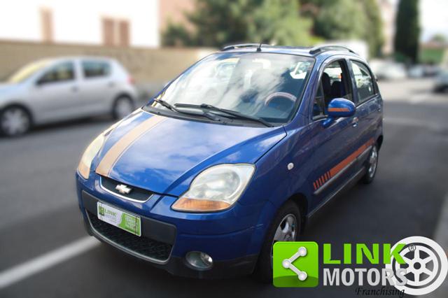 CHEVROLET Matiz usata, con ABS
