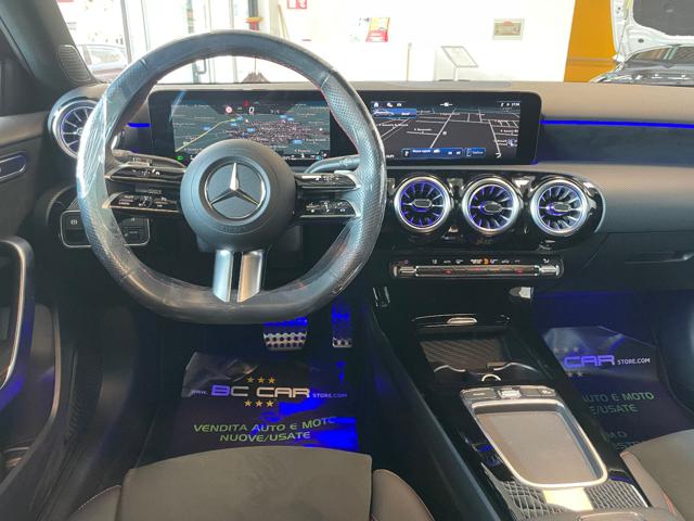 MERCEDES-BENZ A 200 usata, con Park Distance Control