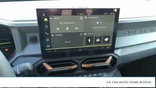 DACIA Duster usata, con Immobilizzatore elettronico