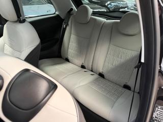 FIAT 500e usata, con Sedile posteriore sdoppiato