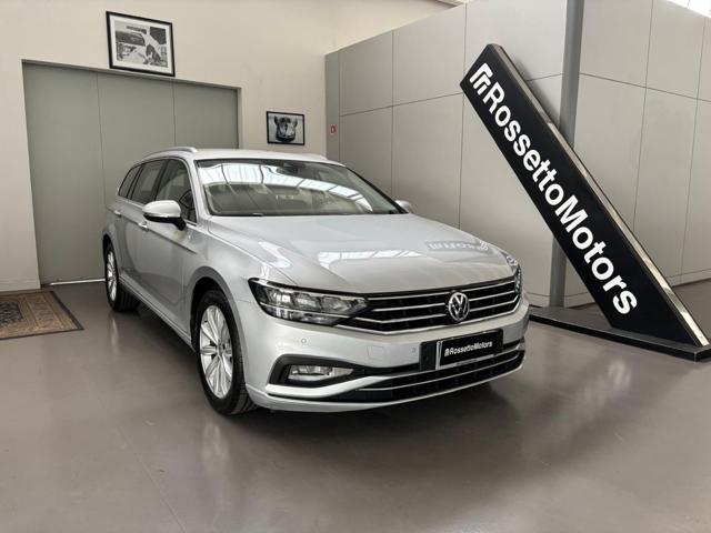 VOLKSWAGEN Passat Variant usata, con ABS