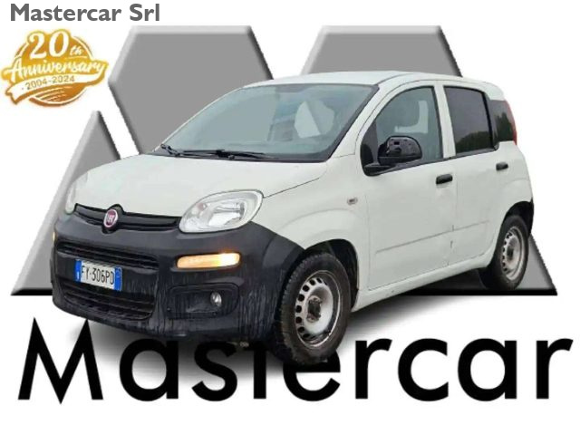 FIAT Panda usata, con ABS