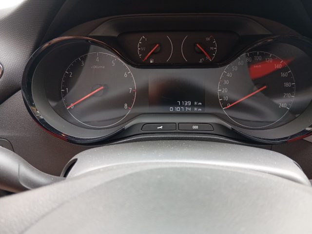 OPEL Crossland usata, con Fari LED