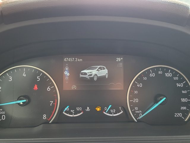 FORD EcoSport usata 31
