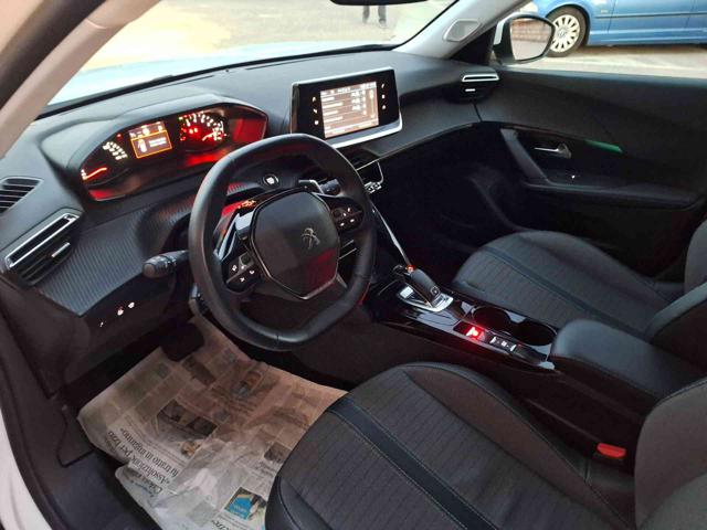 PEUGEOT 2008 usata, con Cerchi in lega