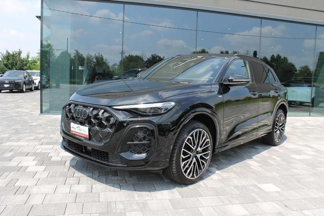 AUDI Q5 usata, con Airbag