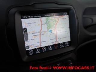 JEEP Renegade usata, con Fendinebbia
