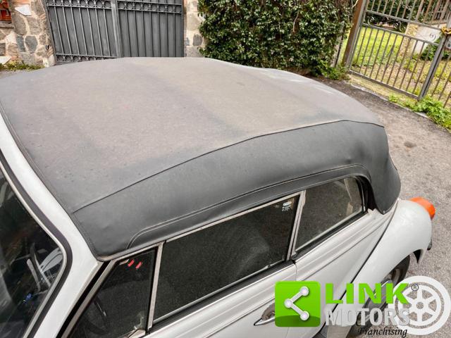 VOLKSWAGEN Maggiolino usata 10