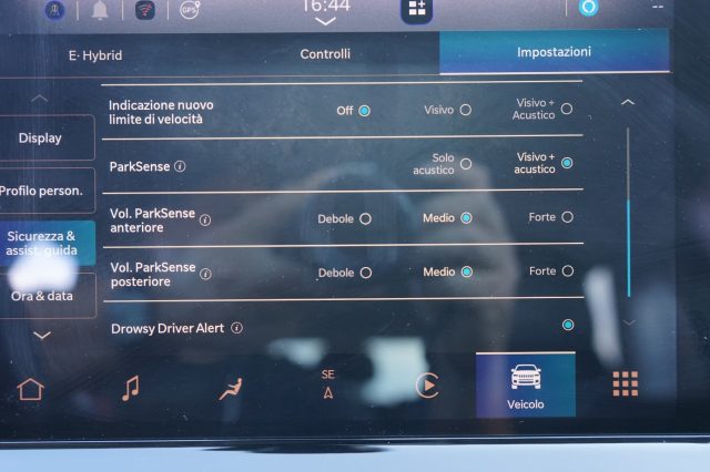 JEEP Compass usata, con Cruise Control