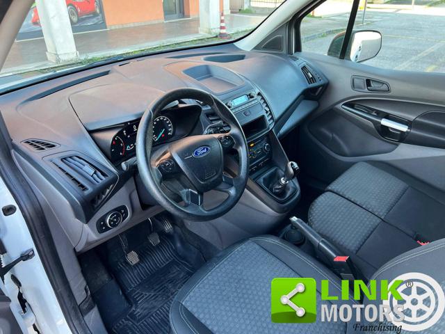 FORD Transit Connect usata, con ESP