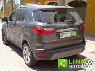 FORD EcoSport usata, con Cerchi in lega