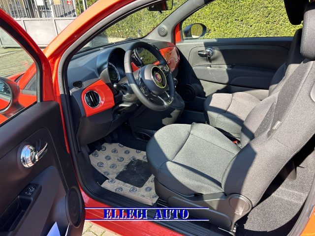 FIAT 500 usata, con Climatizzatore