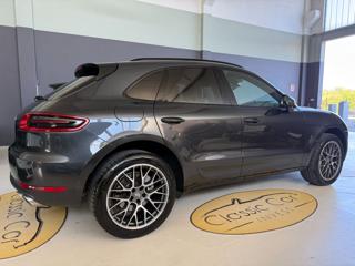 PORSCHE Macan usata, con Airbag Passeggero