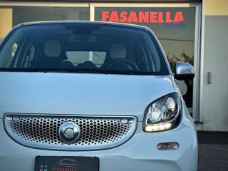 SMART ForFour usata, con Airbag Passeggero